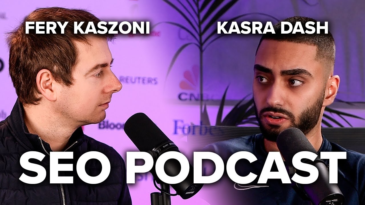 Parasite SEO, Rank &amp; Rent websites, and the richest SEOs on the planet - Kasra Dash interview - YouTube