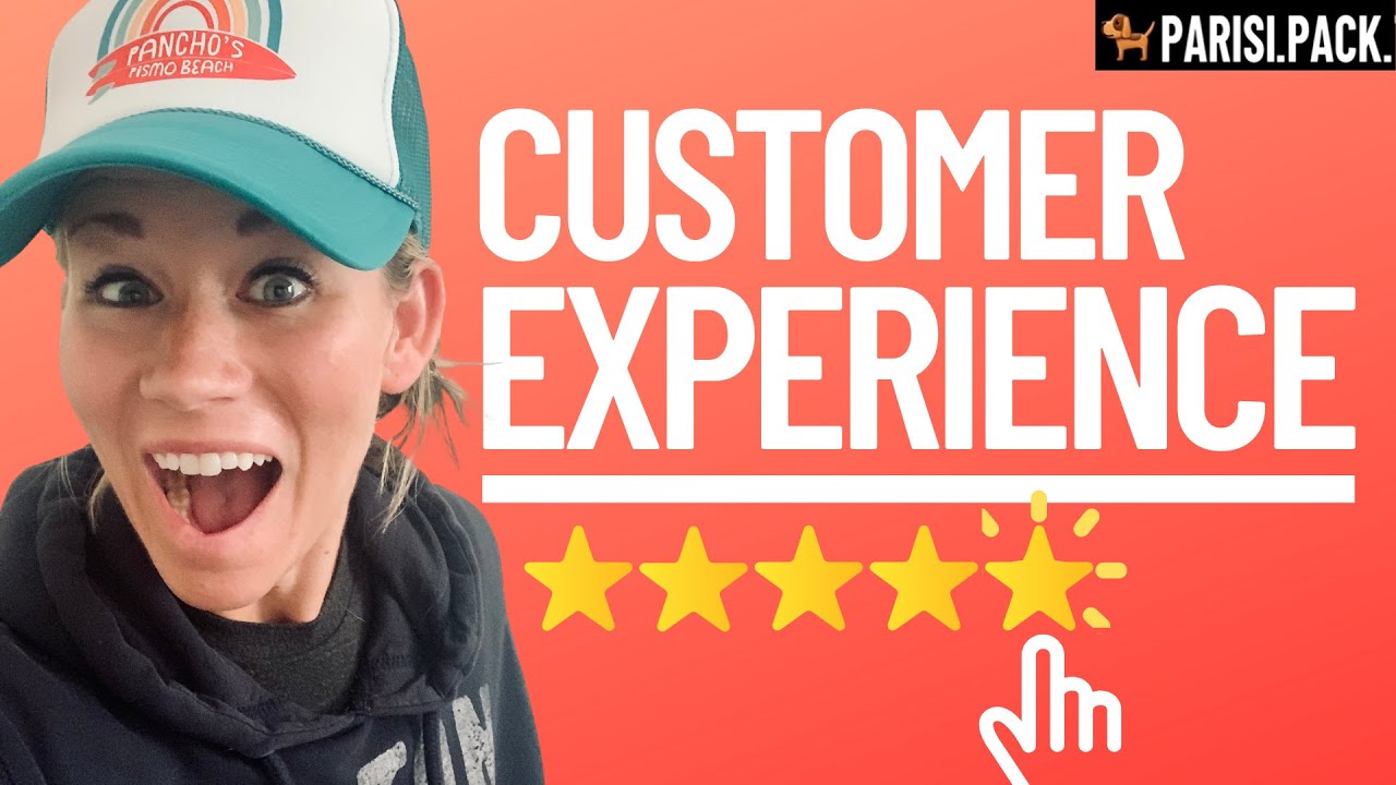Customer Service Vs Customer Experience - YouTube