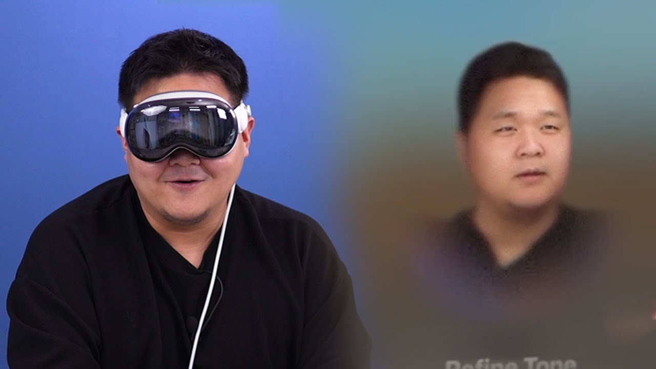 Apple Vision Pro Unboxing: A Peek into the VR Future