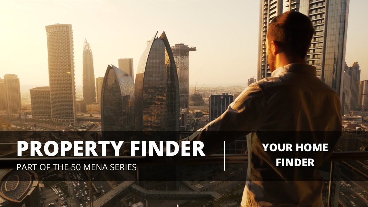 Property Finder - The Homegrown Tech-led Company that Continues to Revolutionise Real Estate - YouTube