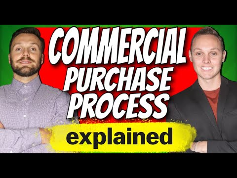 How To Buy Commercial Real Estate - YouTube
