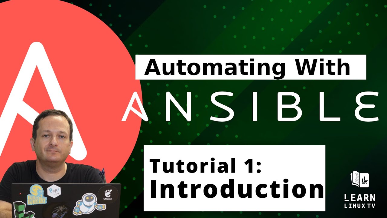 Getting started with Ansible 01 - Introduction - YouTube