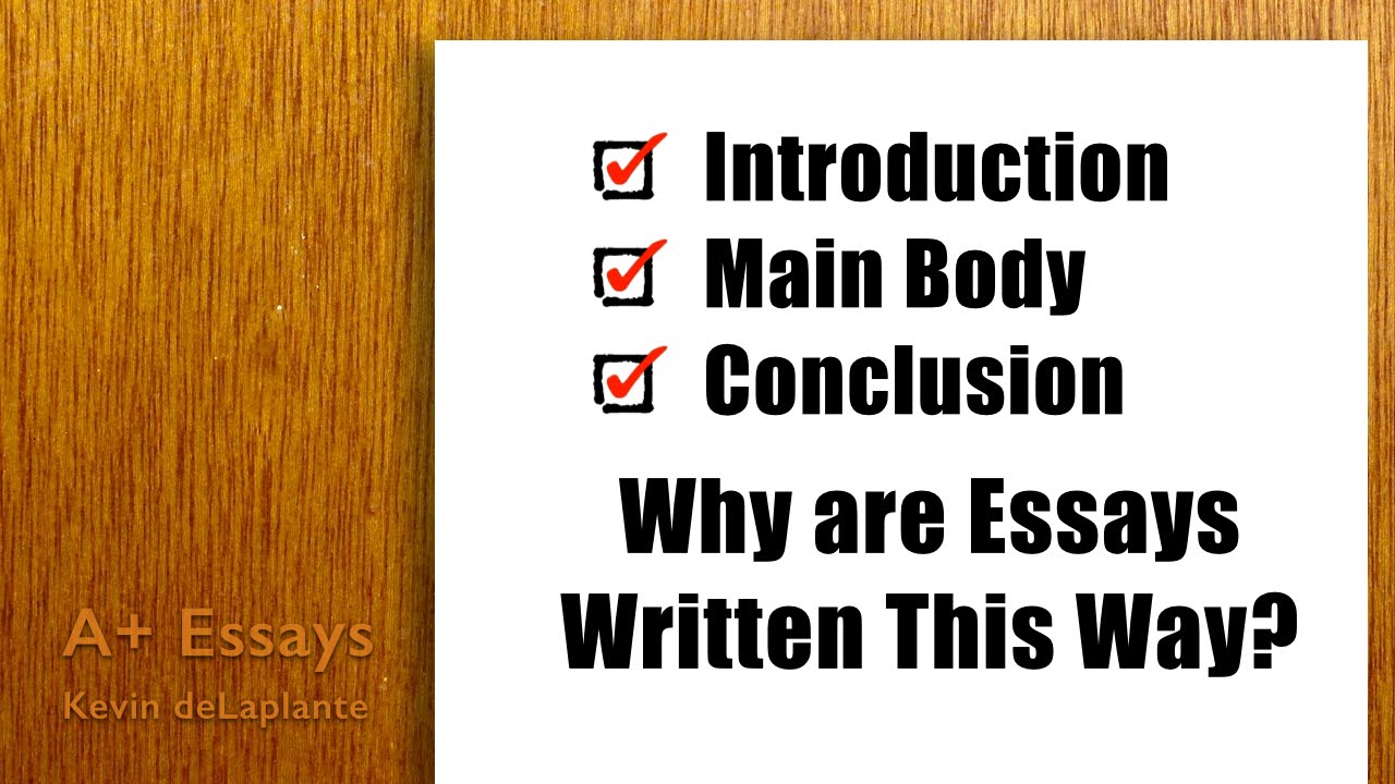 Mastering Essay Structure: Academic Writing Tips - NoteGPT