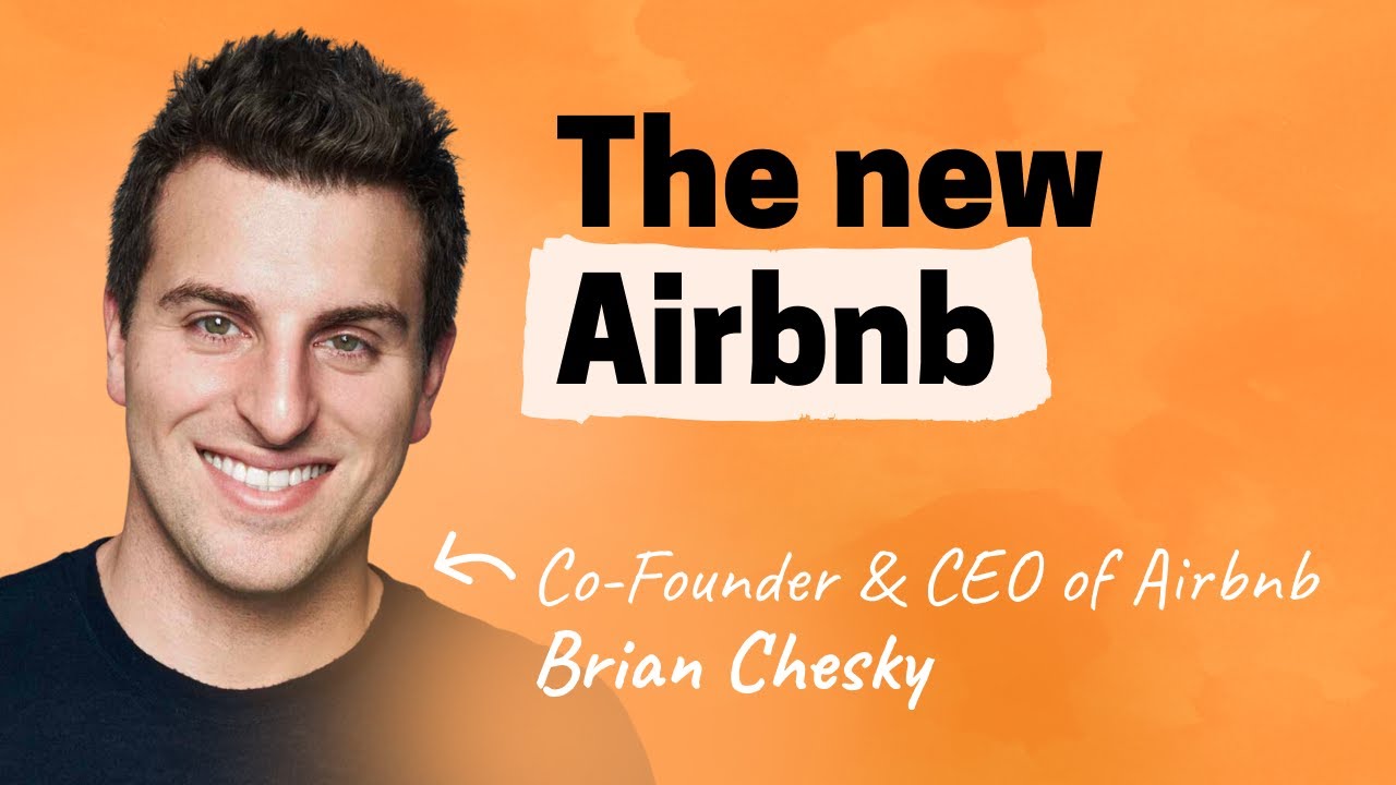 Brian Chesky’s new playbook - YouTube