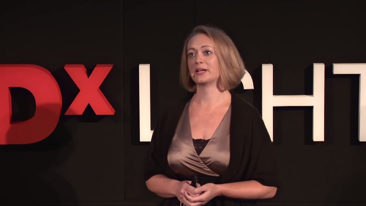 The Science of Flirting: Being a H.O.T. A.P.E. | Jean Smith | TEDxLSHTM - YouTube