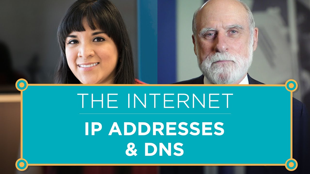 The Internet: IP Addresses &amp; DNS - YouTube