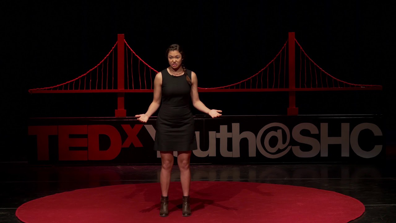 The Power of Empathy | Audrey Moore | TEDxYouth@SHC - YouTube