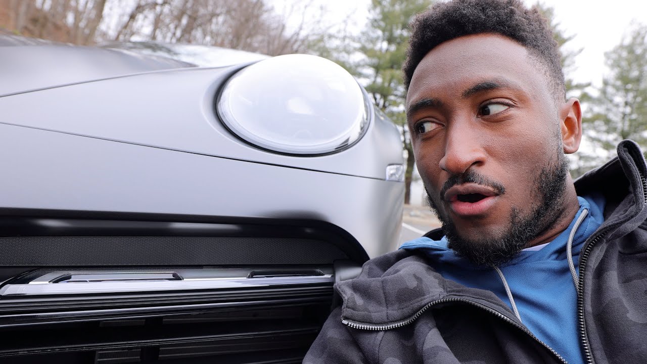 MKBHD's New Daily Driver: Porsche 911 Turbo S Review - NoteGPT
