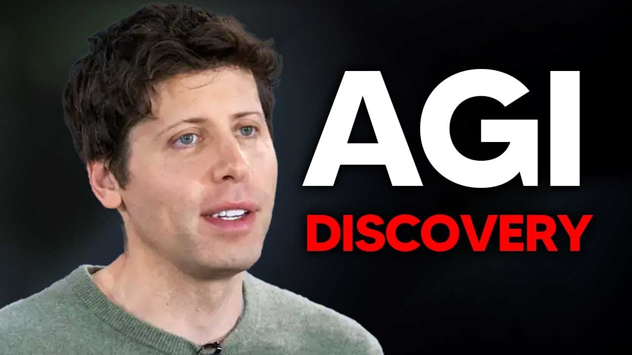Open AI&#39;s SECRET AGI Breakthrough Has Everyone STUNNED! (SORAS Secret Breakthrough!) - YouTube
