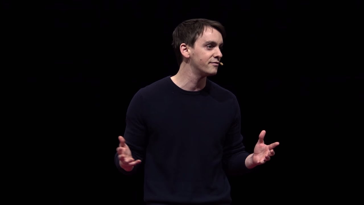 The four-letter code to selling anything | Derek Thompson | TEDxBinghamtonUniversity - YouTube