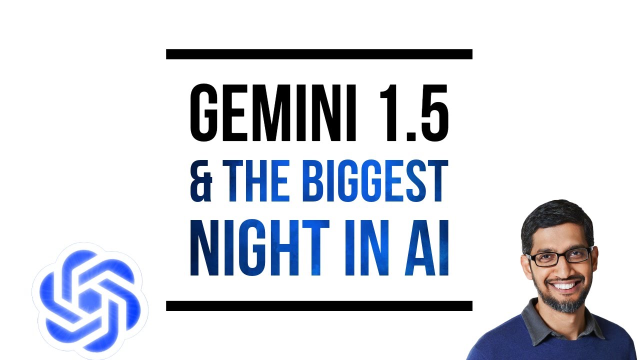 Gemini 1.5 Shaping the Future of AI Advancements