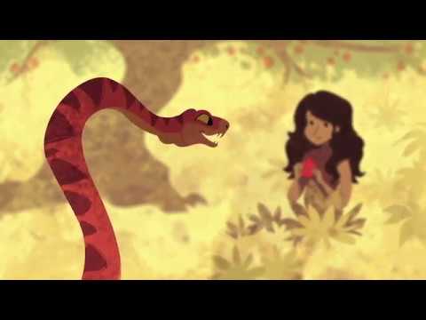 The Gospel Project for Kids: Sin Entered the World - YouTube