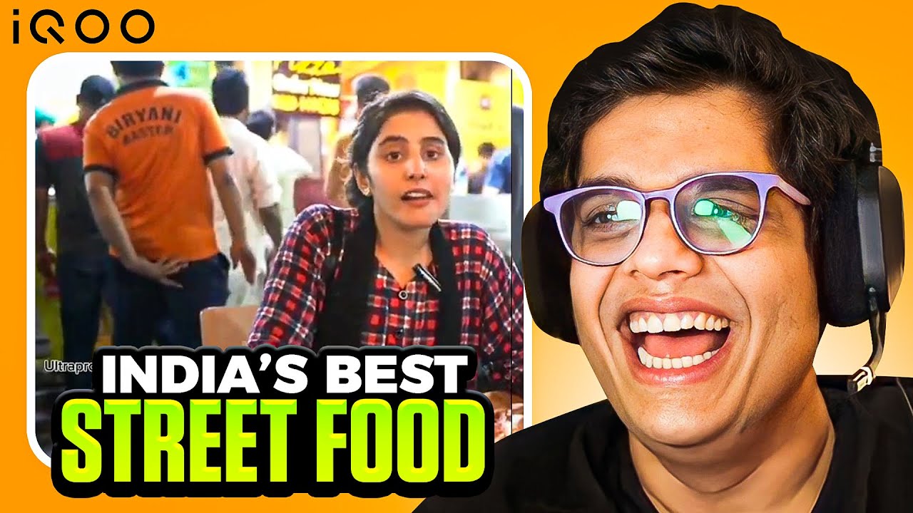INDIA&#39;S BEST STREET FOOD - YouTube