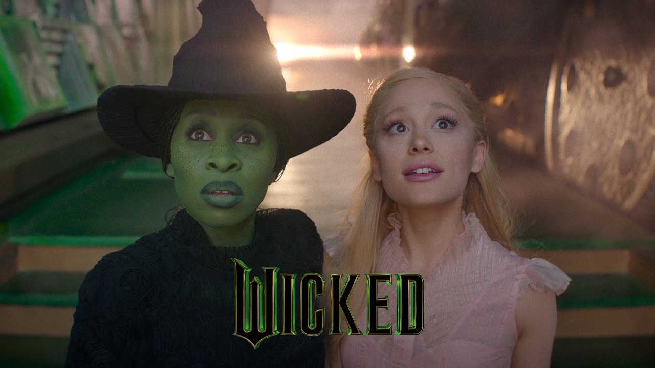 Wicked - First Look - YouTube