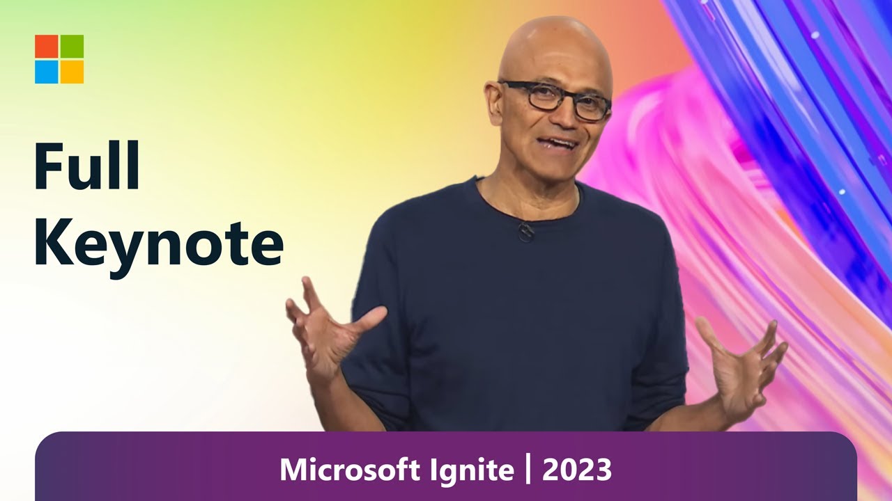 Microsoft Unveils Major AI Innovations To Boost Productivity At Ignite 2023