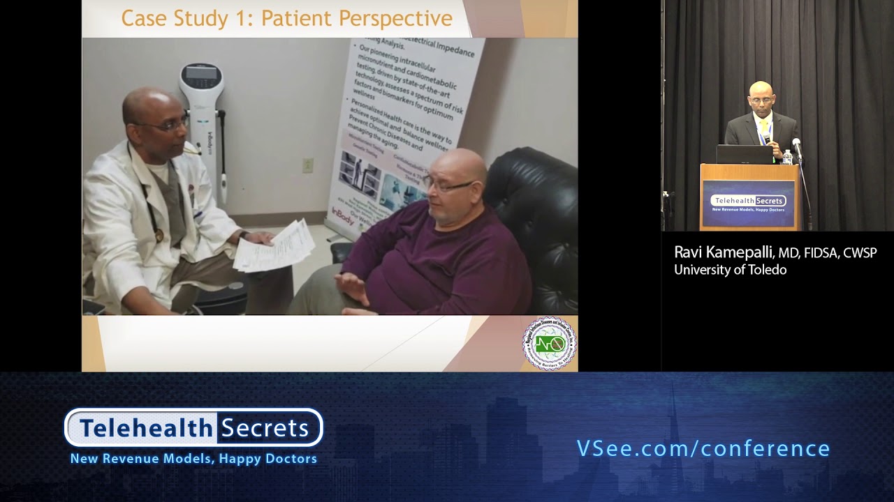 Concierge Telemedicine: Case Studies in Challenging Delivery model - YouTube
