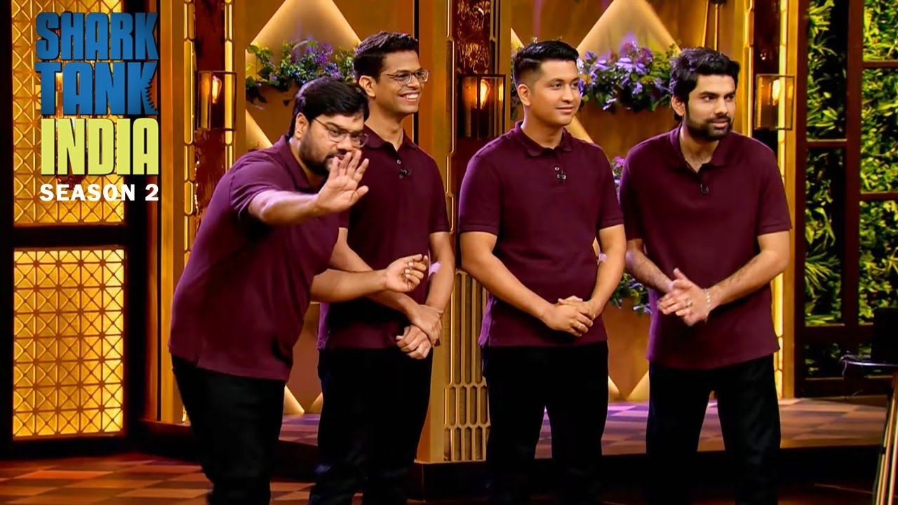 Back-to-Back Offers से &#39;Primebook&#39; के Pitchers हुए Confuse | Shark Tank India S2 | Multiple Offers - YouTube