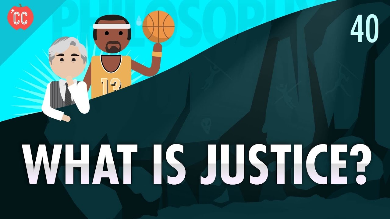 What Is Justice?: Crash Course Philosophy #40 - YouTube
