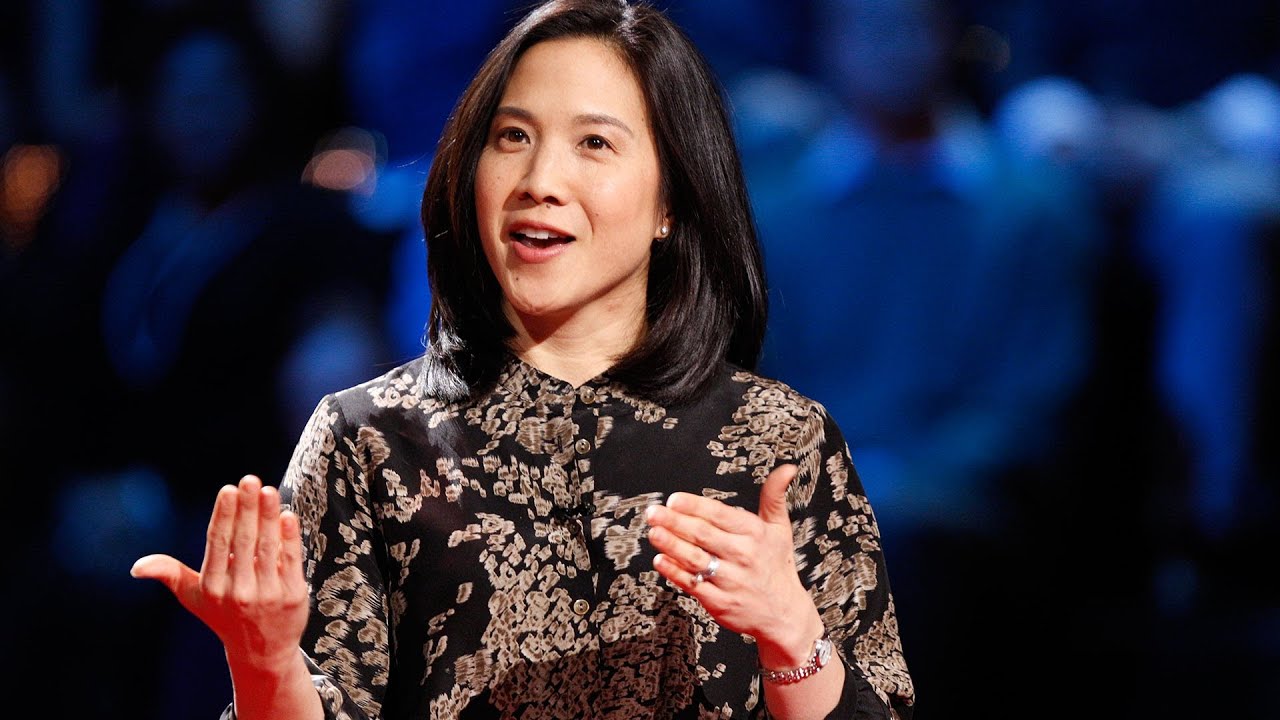 Grit: the power of passion and perseverance | Angela Lee Duckworth - YouTube