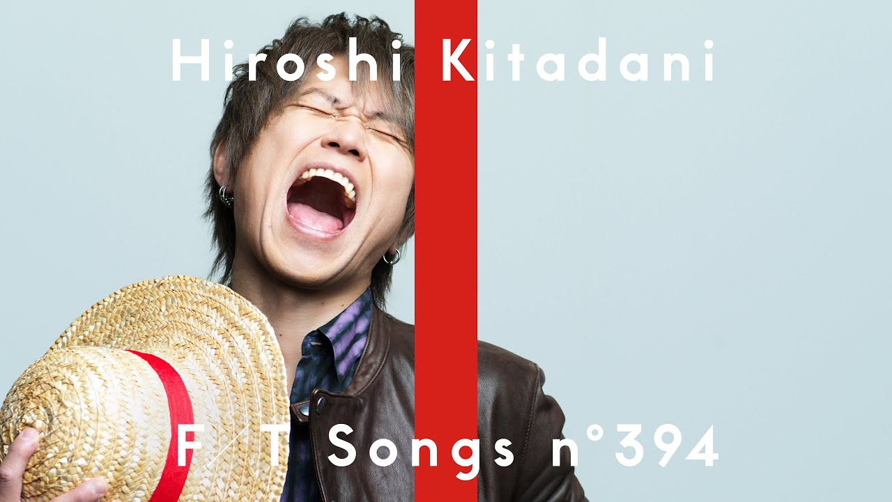Hiroshi Kitadani Powers Up ONE PIECE Theme Live - NoteGPT