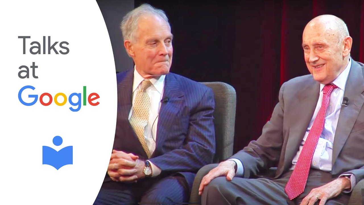 The Elements of Investing | Charley Ellis &amp; Burton Malkiel | Talks at Google - YouTube