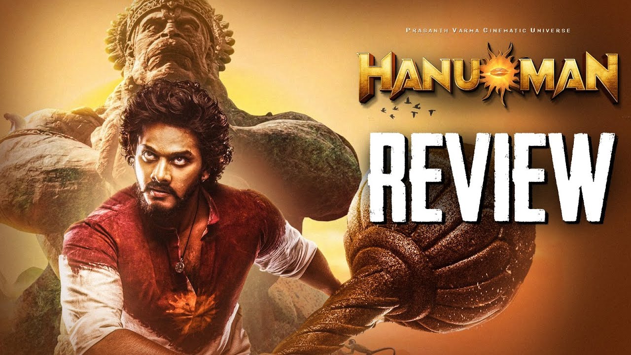 Hanuman Movie Review Telugu Cinema Soars