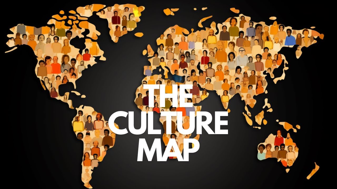 How to Work Effectively with People from Different Cultures | The Culture Map by Erin Meyer - YouTube