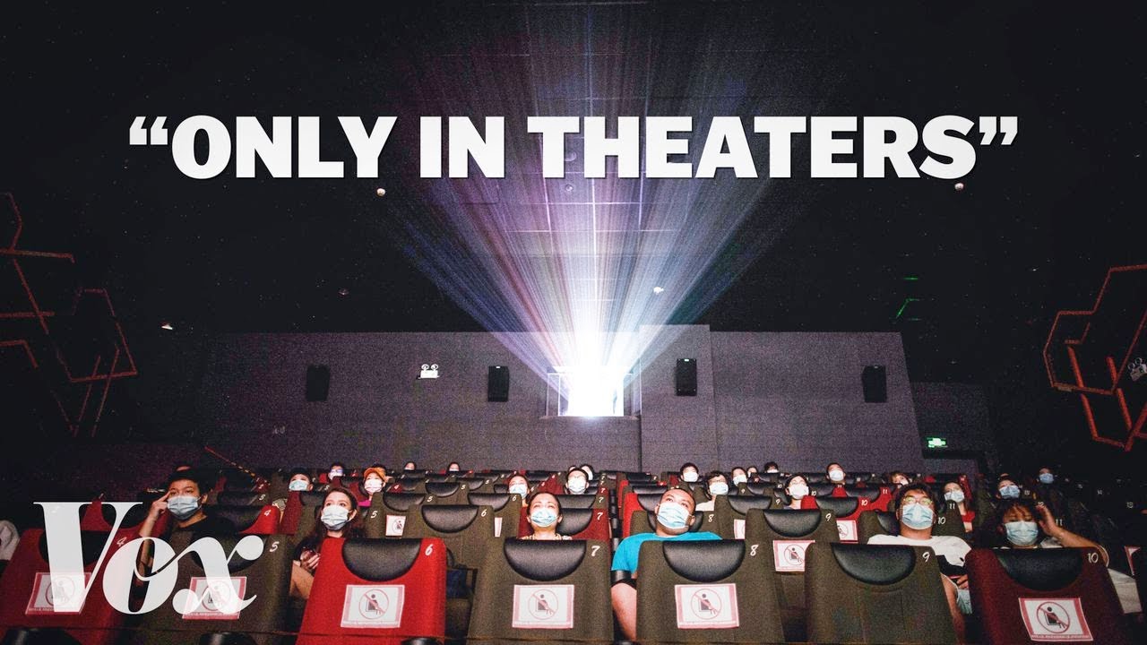 Why movie theaters aren&#39;t dead yet - YouTube