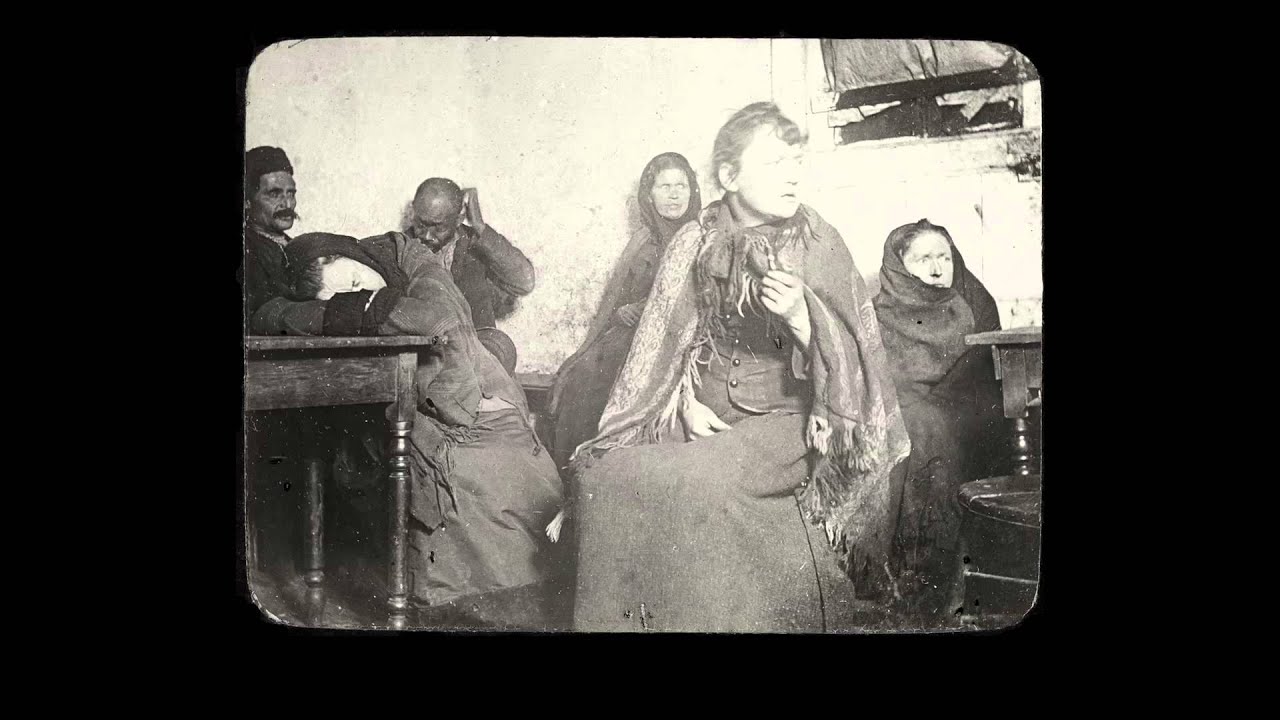 A Layman&#39;s Sermon: Jacob A. Riis on How the Other Half Lives &amp; Dies in NY - YouTube
