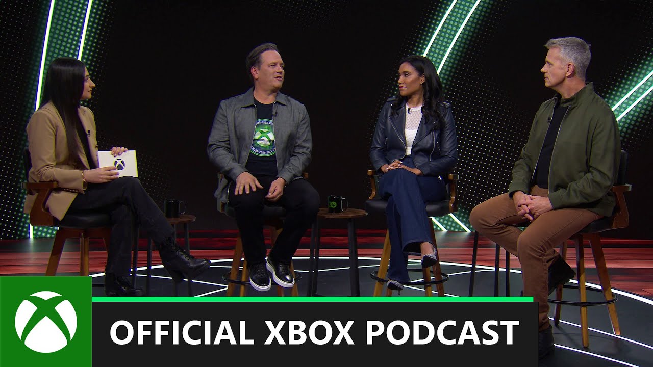 Updates on the Xbox Business | Official Xbox Podcast - YouTube