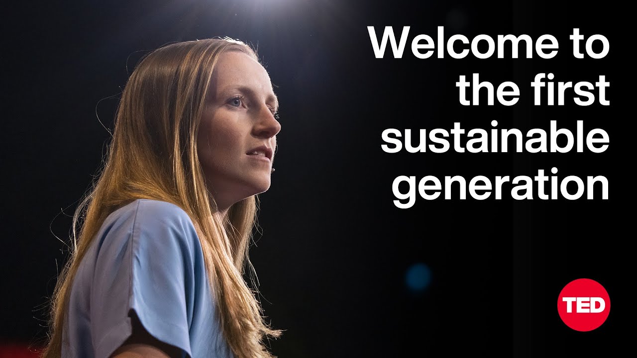 Are We the Last Generation — or the First Sustainable One? | Hannah Ritchie | TED - YouTube