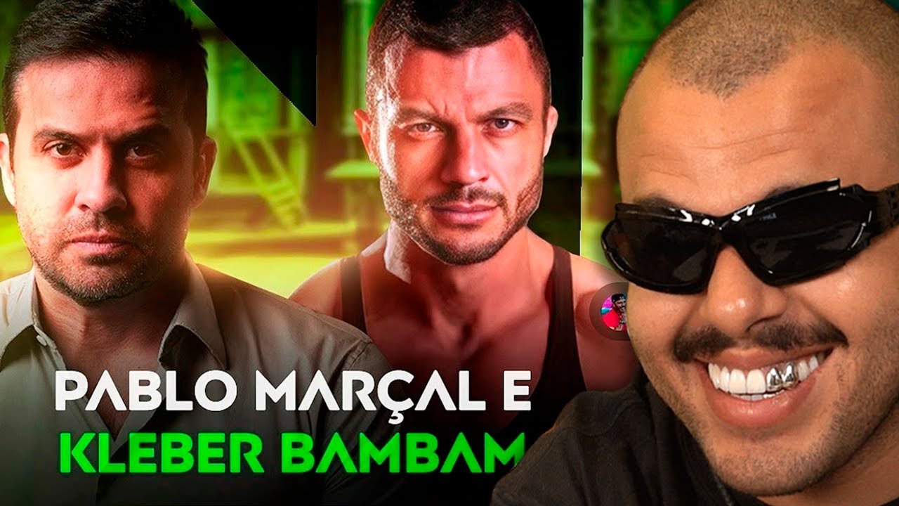 bambam se juntou com pablo marçal e agr vai virar coach - YouTube