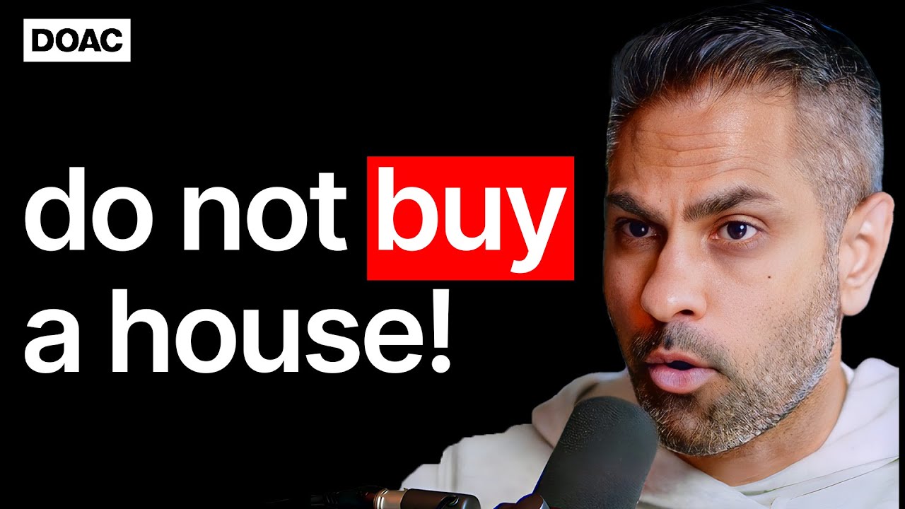 The Money Expert: &quot;Do Not Buy A House!&quot; 10 Ways To Make REAL Money: Ramit Sethi - YouTube