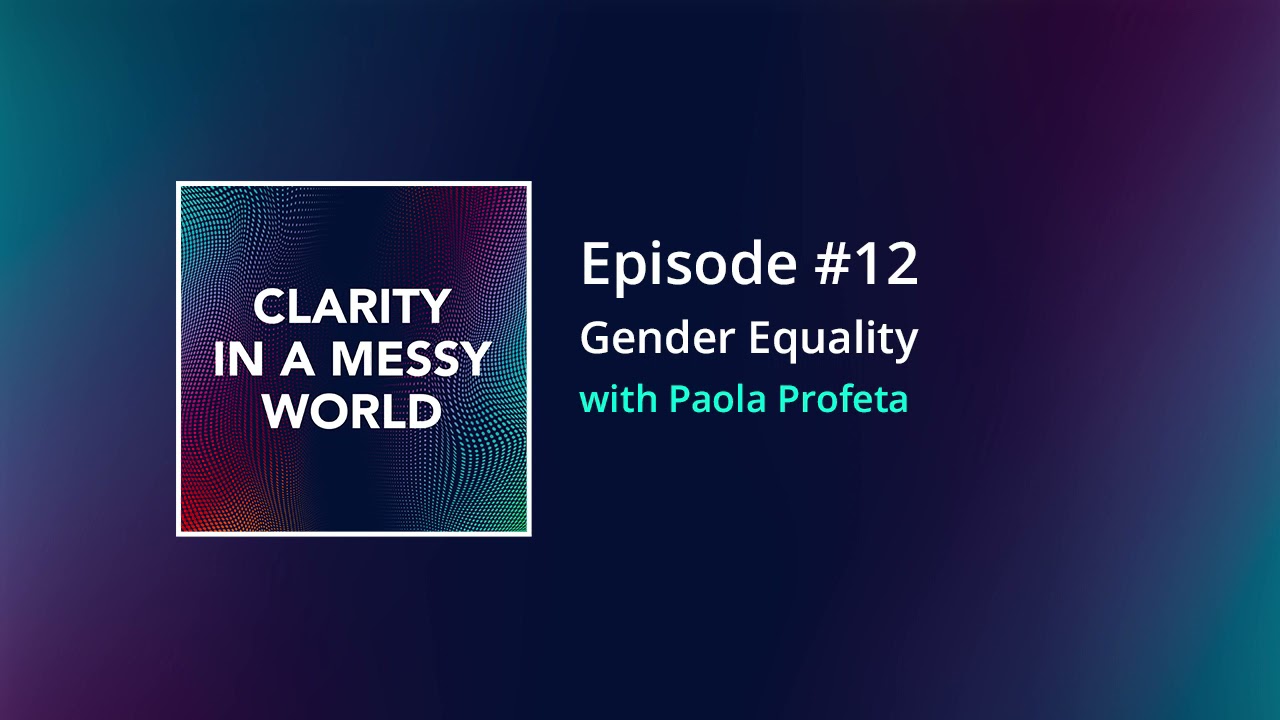 Gender Equality | Podcast #12 - YouTube