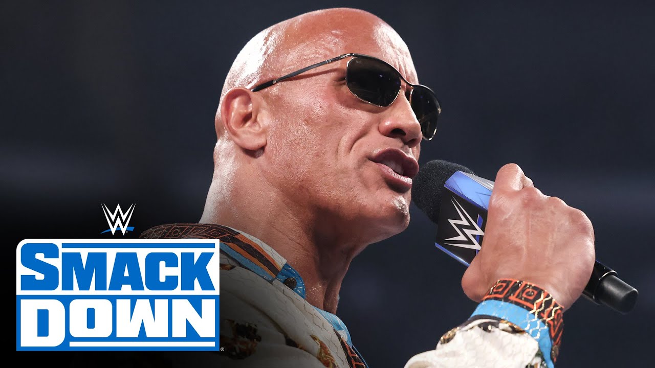 FULL SEGMENT – The Rock and Roman Reigns respond to Cody Rhodes: SmackDown, March 1, 2024 - YouTube