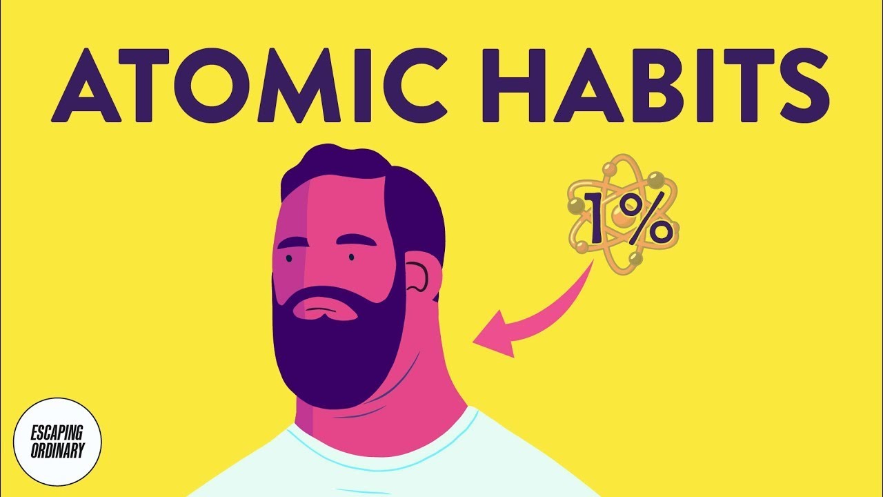 How to become 37.78 times better at anything | Atomic Habits summary (by James Clear) - YouTube
