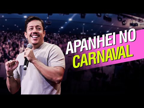 RENATO ALBANI - O carnaval não tem fim! - YouTube