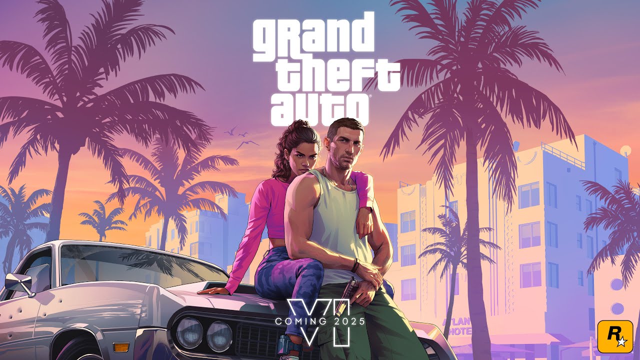 Grand Theft Auto VI Trailer 1 - YouTube