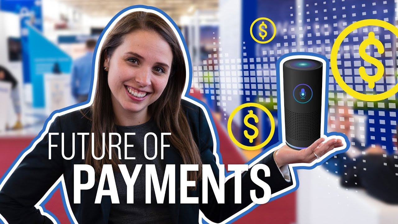 An inside look at the future of payments | CNBC Reports - YouTube