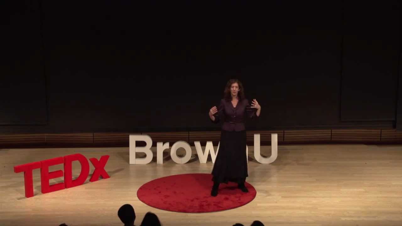 How Technologists Untangle Complexity: Jill Huchital at TEDxBrownUniversity - YouTube