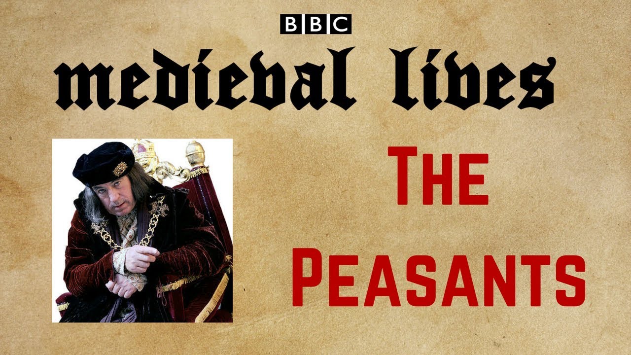BBC Terry Jones&#39; Medieval Lives Documentary: Episode 1 - The Peasant - YouTube