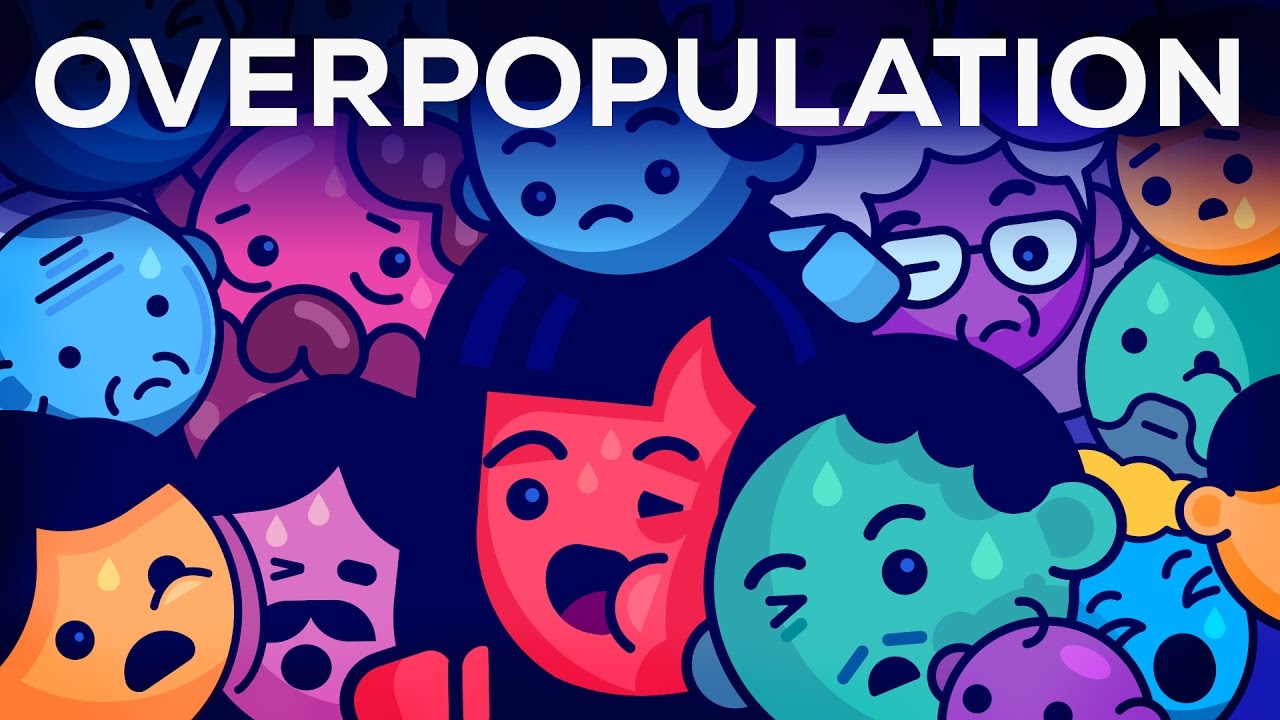 Overpopulation – The Human Explosion Explained - YouTube