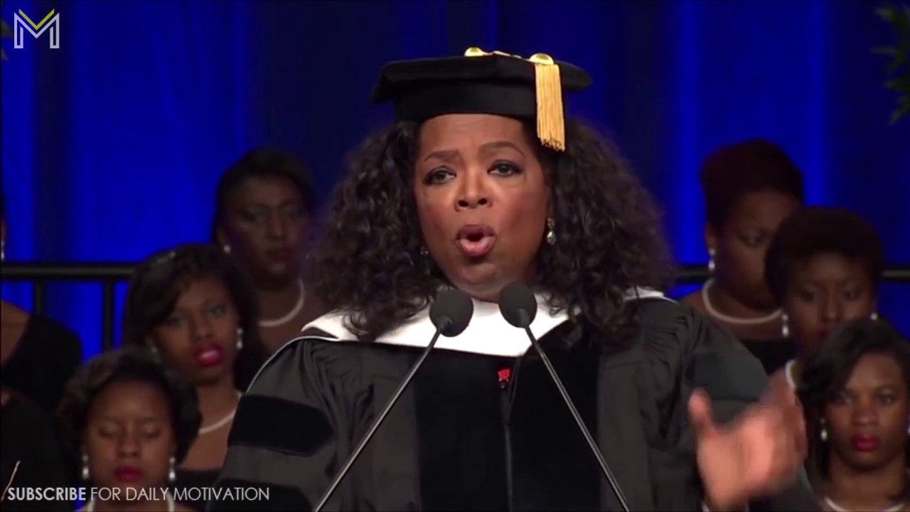 Oprah Winfrey&#39;s Life Advice Will Change Your Future | One of the Best Motivational Video Ever - YouTube