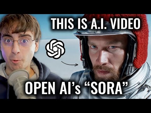 Revolutionizing Creation with OpenAI's Sora AI Video Generation