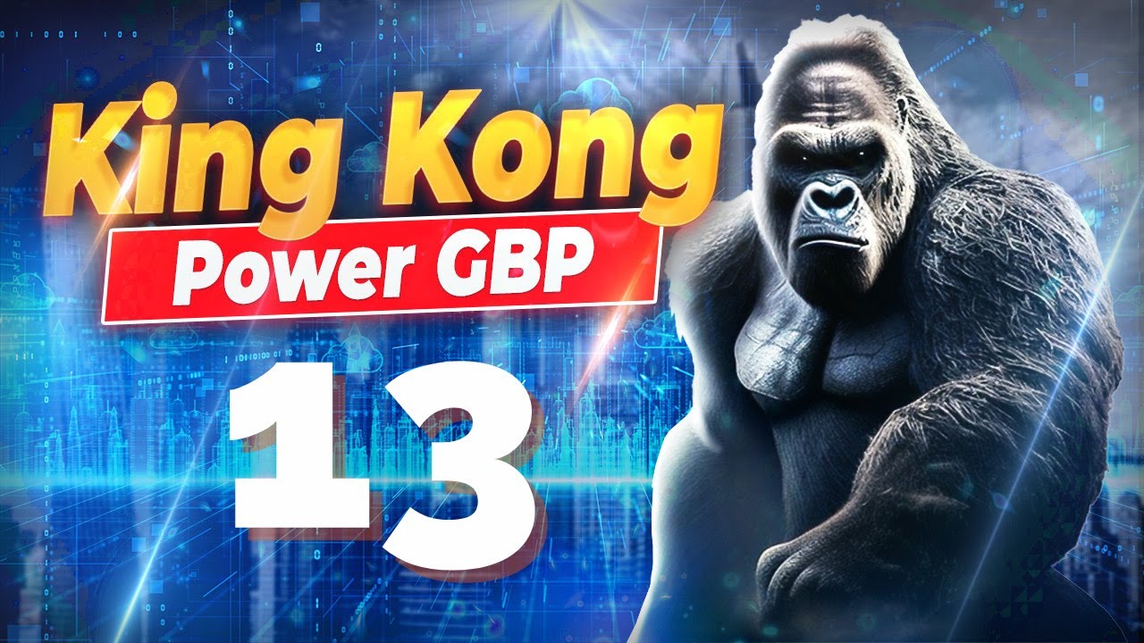 King Kong Power GMB/GBP Posts 13 - YouTube
