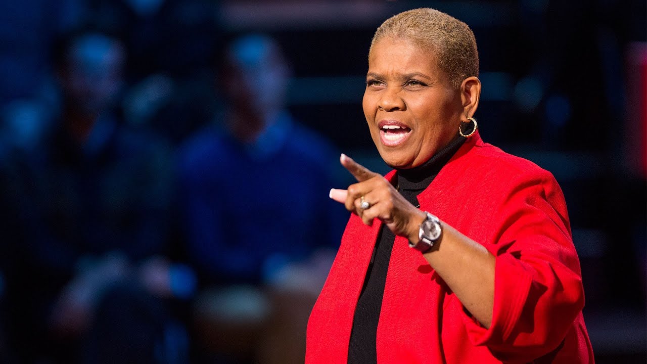 Every kid needs a champion | Rita Pierson | TED - YouTube