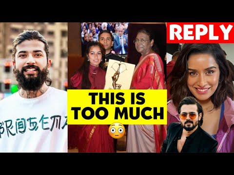 This is too Much😡YouTubers Very Angry, Shraddha Kapoor Reply to YouTuber…UK07 Rider Disstrack.... - YouTube