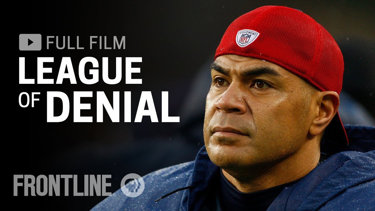 League of Denial: The NFL&#39;s Concussion Crisis (full documentary) | FRONTLINE - YouTube