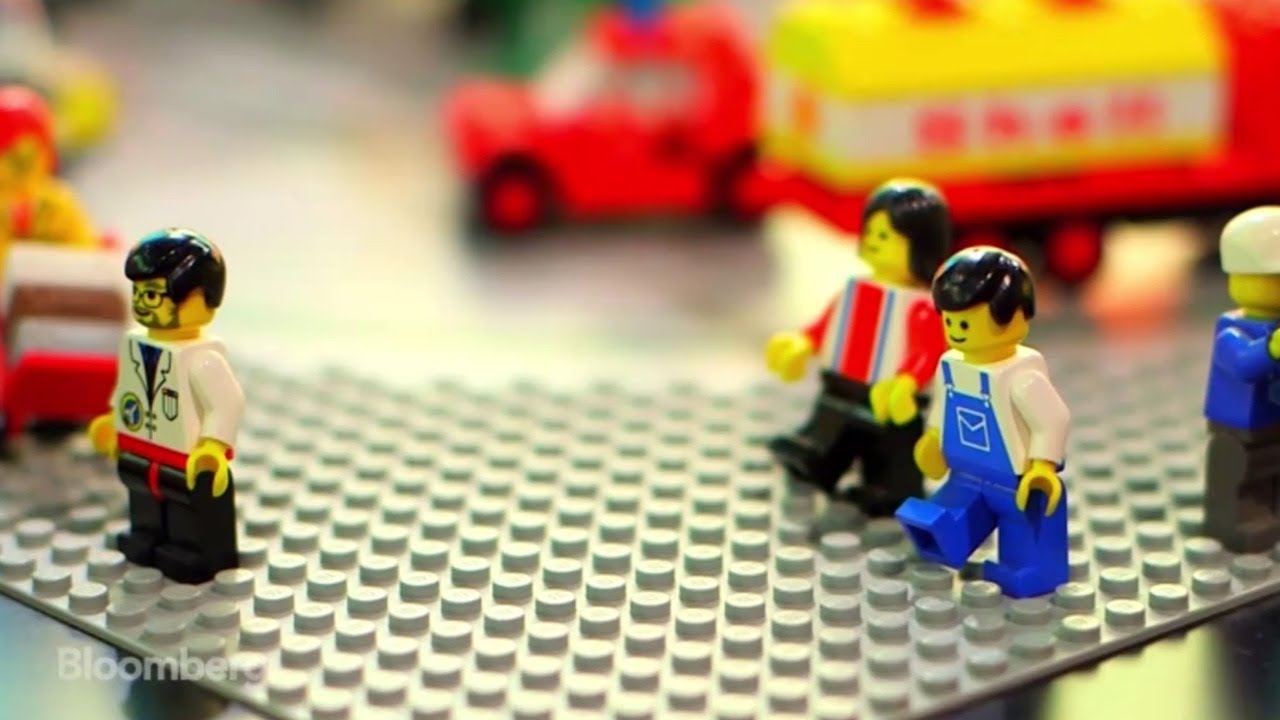 Brick by Brick: Inside Lego - YouTube