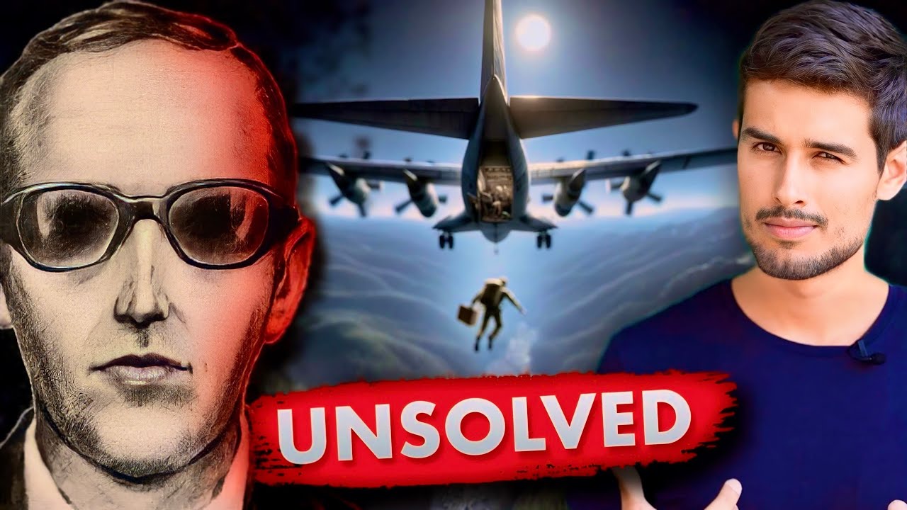 Mystery of DB Cooper | Man who Vanished in the Sky! | Dhruv Rathee - YouTube